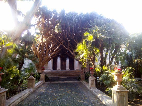 Orto Botanico dell'Universita di Catania